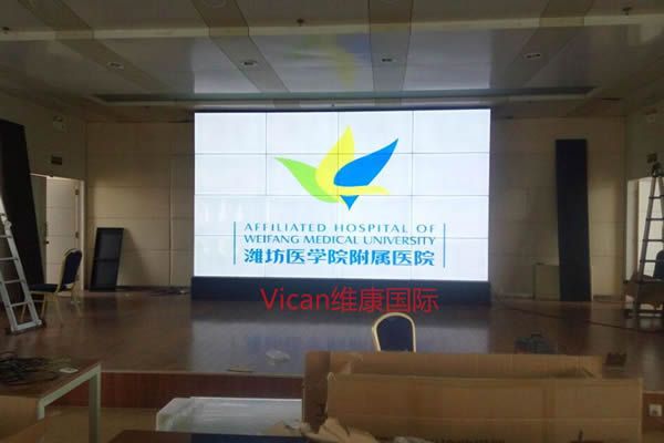 深圳液晶拼接屏廠家如何屹立在大屏顯示市場的？