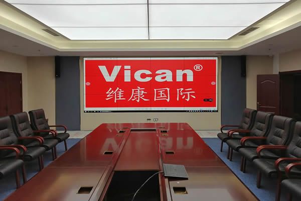 拼接屏在智能會議室的應(yīng)用