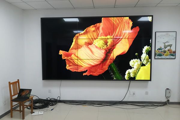 合理的維護，可以延長拼接屏使用壽命