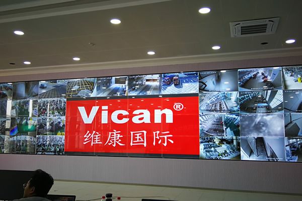 無縫拼接屏有黑邊嗎？