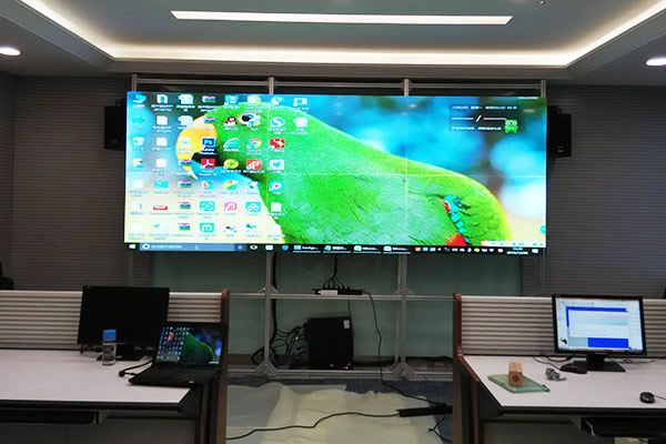 無縫拼接屏在大屏顯示行業(yè)中應(yīng)用有哪些優(yōu)勢？