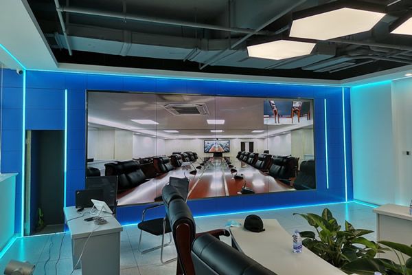 拼接屏在平安城市建設(shè)中發(fā)揮著什么作用？