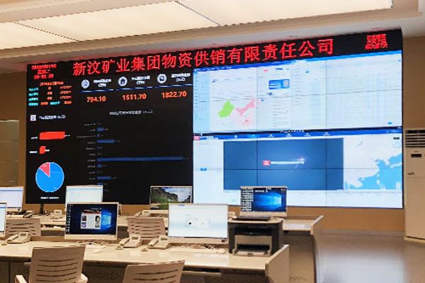 46寸液晶拼接屏質(zhì)量與使用壽命怎樣？