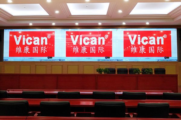 無縫拼接屏性價比的提高，應(yīng)用領(lǐng)域?qū)⒏鼜V泛