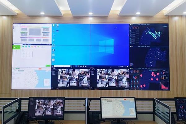 展望全國兩會，拼接屏行業(yè)發(fā)展無止境，服務不停息