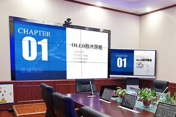 合理的使用無縫拼接屏，有效延長其使用壽命