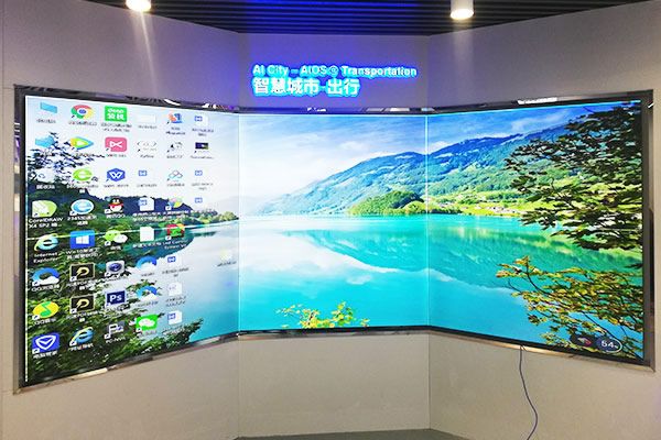 無縫拼接屏與小間距LED顯示屏哪個好？