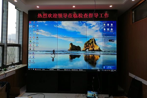為什么監(jiān)控中心顯示設(shè)備會采用液晶拼接屏？