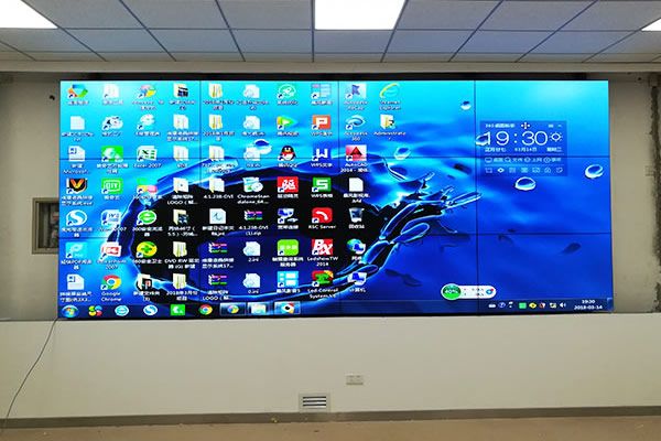 在一帶一路的深化推進(jìn)下，拼接屏行業(yè)逐漸走向國(guó)外