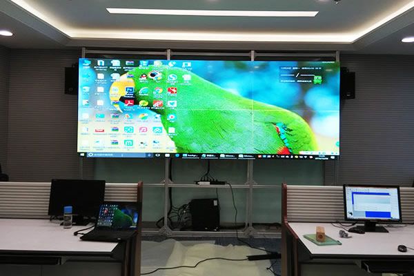 無縫拼接屏技術(shù)的有哪些優(yōu)勢？