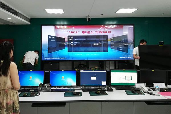 無縫拼接屏有什么特點？