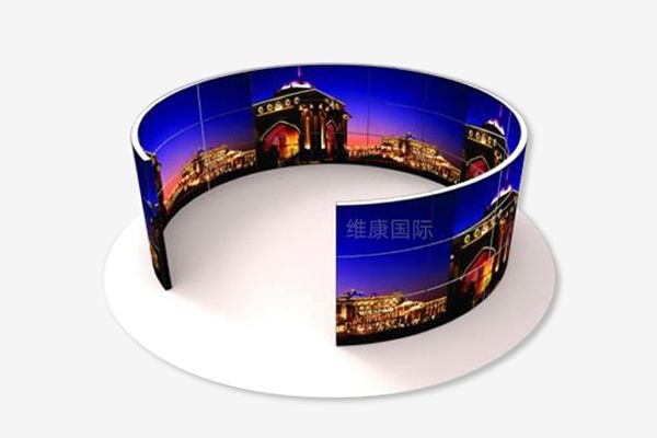 曲面拼接屏安裝在哪些場(chǎng)合？