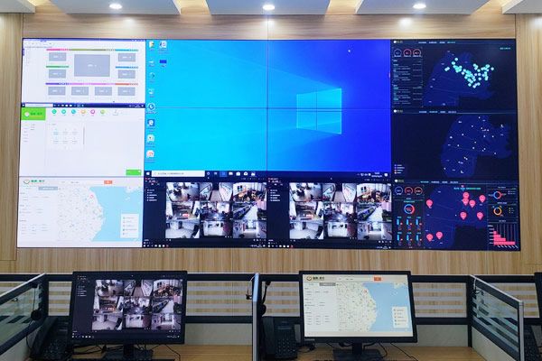 液晶拼接屏廠家需以質(zhì)量與誠(chéng)信、服務(wù)贏取客戶信任-維康國(guó)際