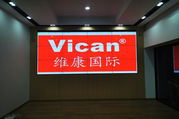 液晶拼接屏有多少種拼縫？