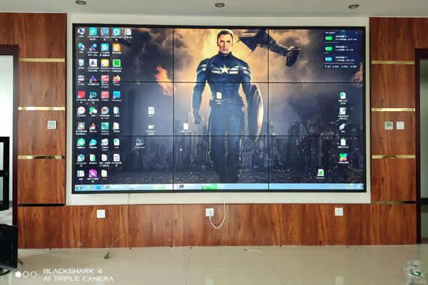 液晶拼接屏廠家怎么選，產品怎么采購？