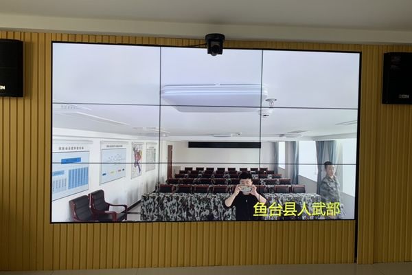 液晶拼接屏品牌排名前十有哪些？