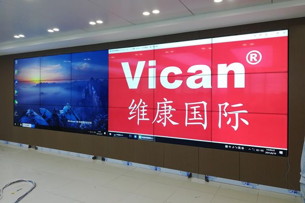 大數(shù)據(jù)時代，液晶拼接屏的高清智能化趨勢