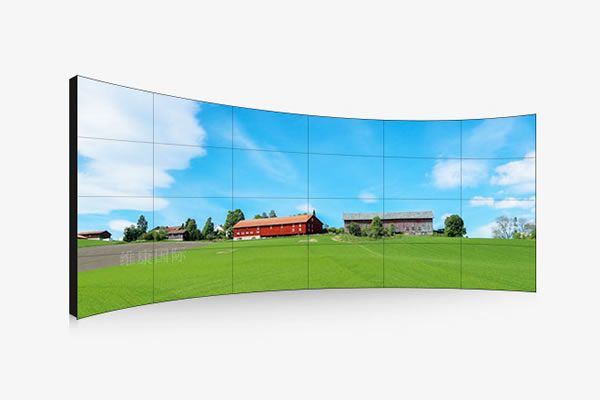 異形拼接屏創(chuàng)意設(shè)計(jì)，個(gè)性化顯示