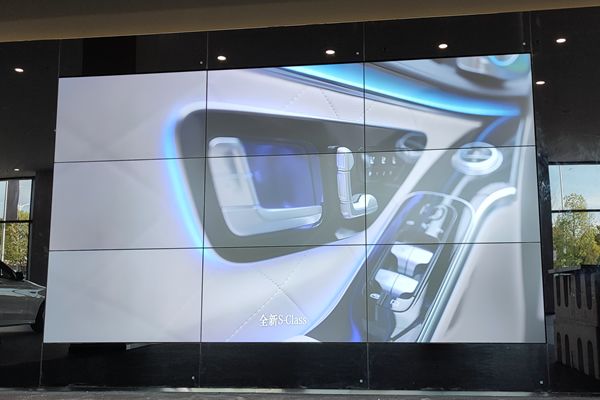 拼接屏的低亮度好還是高亮度好，怎么選擇？