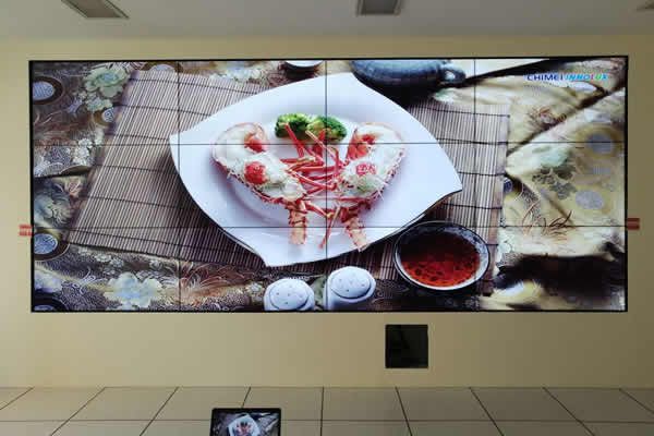 現(xiàn)代展廳選擇哪種顯示大屏好？