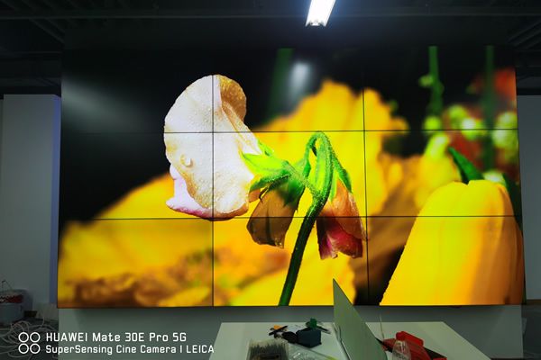 拼接屏尺寸是多少，有150寸顯示屏嗎