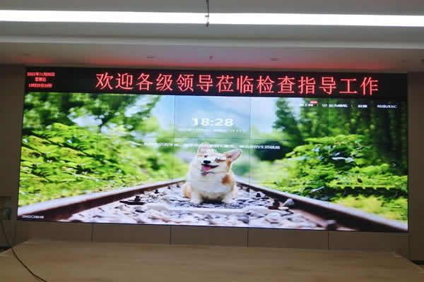 高清顯示，靈活拼接 – 拼接屏在醫(yī)院領(lǐng)域的應(yīng)用優(yōu)勢