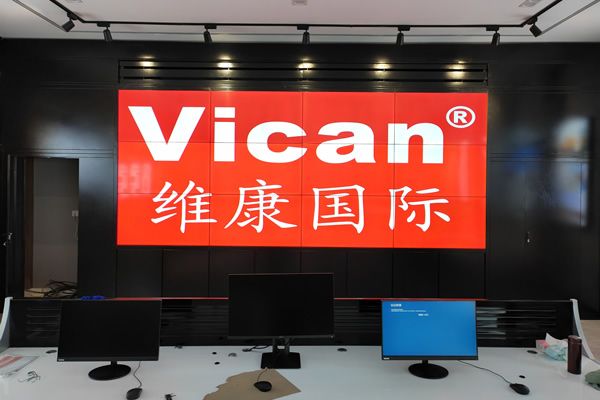 一塊拼接屏可以顯示多少路監(jiān)控畫面，是如何實(shí)現(xiàn)的？