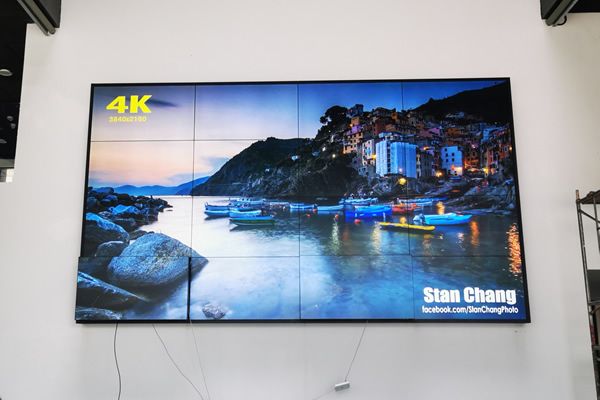 維康拼接屏產(chǎn)品定制化的解決方式，迎合更多客戶的使用需求