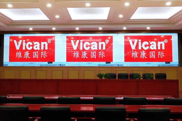 無縫拼接屏技術與應用