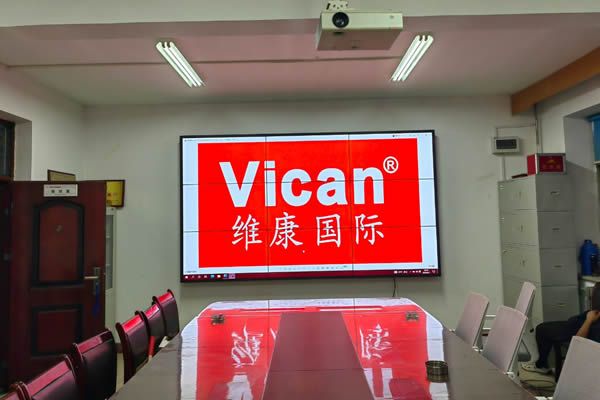 拼接屏的拼縫有幾種，該怎么選擇？