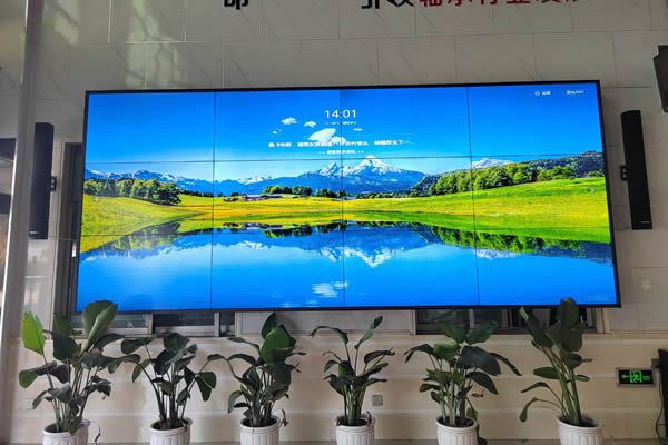 拼接屏價格多少錢，一套完整的拼接屏報(bào)價是怎么計(jì)算的