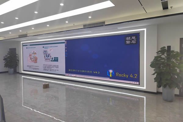 展廳LED顯示屏有哪些規(guī)格，LED顯示屏主要在哪些展廳應(yīng)用？