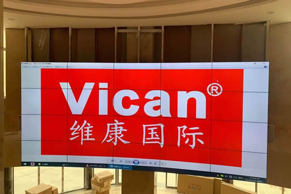 弧形液晶拼接屏安裝要注意哪些方面？