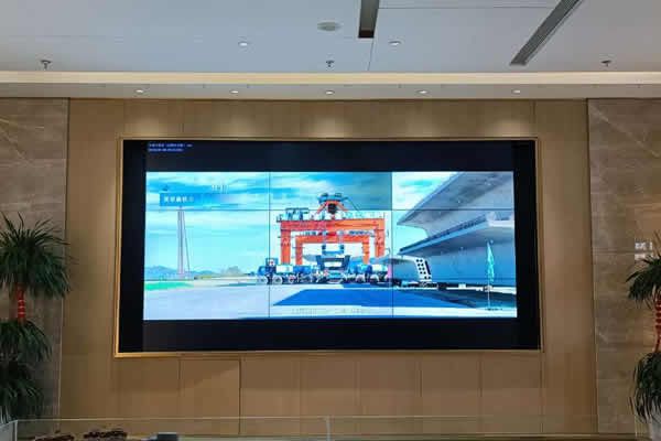 拼接屏廠家是怎么分類的，可分為哪些類型？