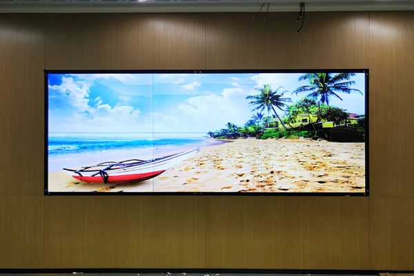 會議室大屏選擇拼接屏好，還是LED顯示屏好？