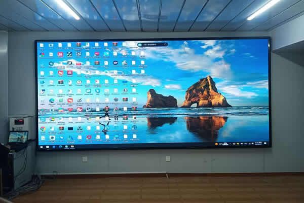 會(huì)議室顯示大屏有幾種，用哪一種大屏好？