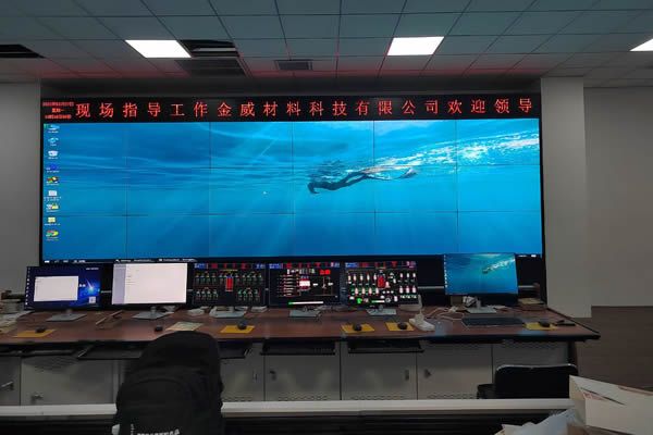 拼接屏廠家哪家比較可靠，要怎么選擇？