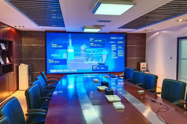 COB顯示屏的普及時代，開啟全新視覺盛宴