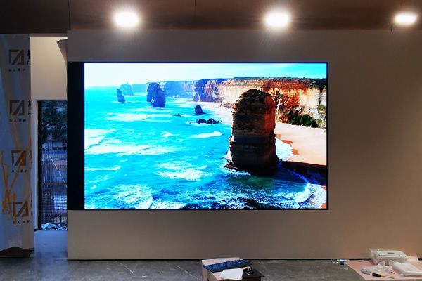 直播間背景墻用LED顯示屏好嗎，有什么型號(hào)要求，規(guī)格要怎么選擇？