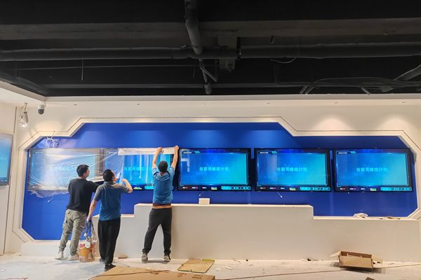 展廳顯示大屏有哪些，展廳設(shè)計一般用到哪些顯示屏？