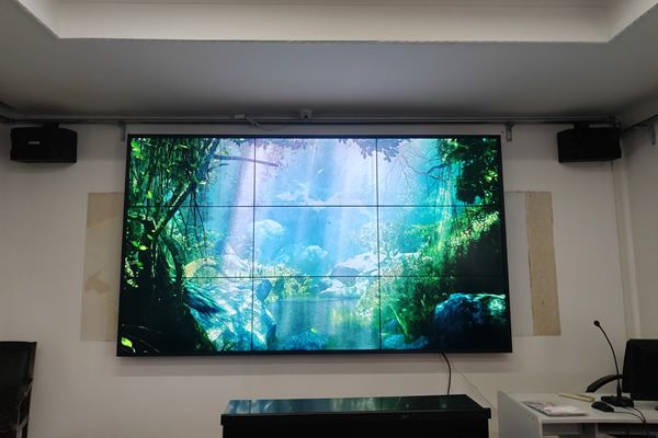 會議顯示大屏有哪些，會議系統(tǒng)解決方案