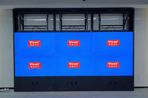 監(jiān)控大屏有哪些，安防監(jiān)控用哪種顯示大屏好