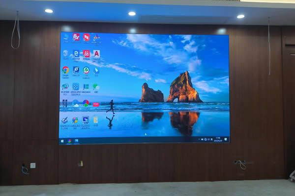 P2LED顯示屏怎樣，顯示效果好不好？