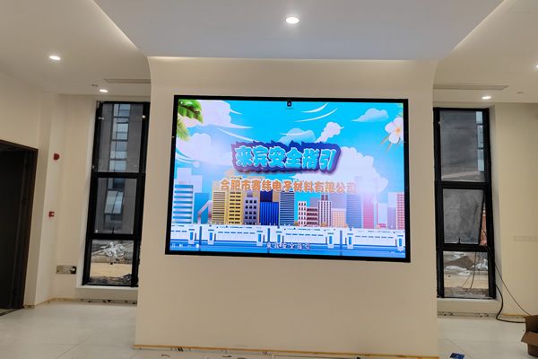 P2和P2.5的全彩LED顯示屏有什么區(qū)別，如何合理的選擇？