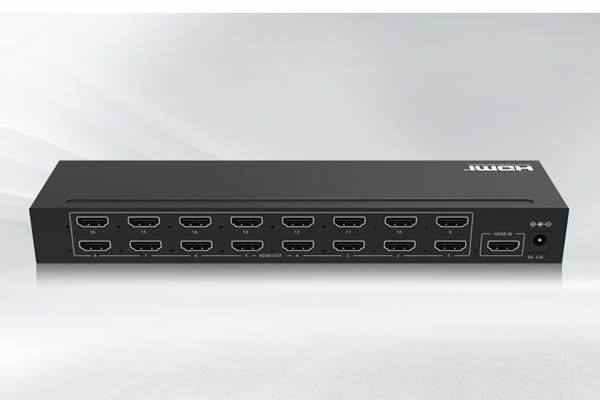 拼接屏一般用哪種視頻處理器？