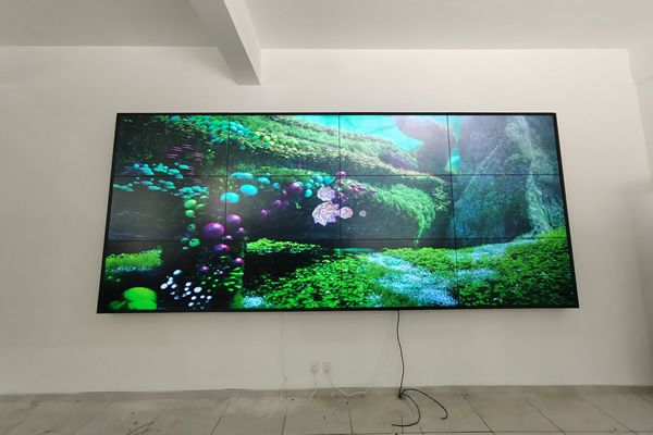 監(jiān)控拼接屏怎么設(shè)置分屏顯示的？