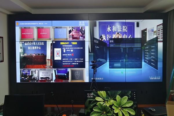 視頻會議系統(tǒng)包括哪些設(shè)備，視頻會議顯示大屏解決方案