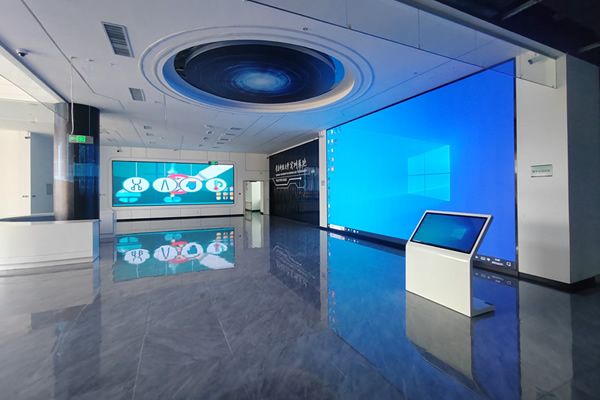 展廳大屏分辨率需要多高才能滿足顯示需求？