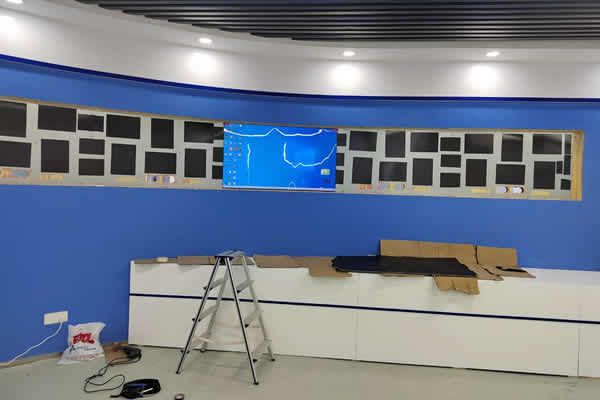 展廳大屏有哪些，展廳使用哪種顯示大屏好？