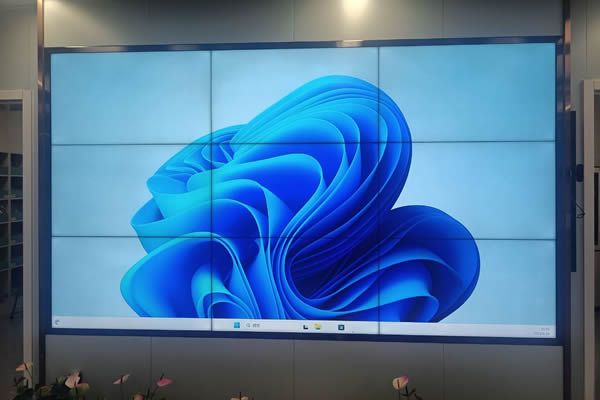 拼接屏安裝支架有哪些，使用哪種安裝方式好？